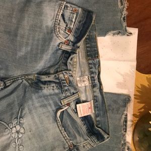 Super soft Vintage LuckyBrand Jeans